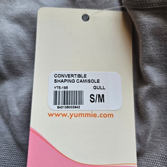 Yummie Shaping Cami - Picture 3 of 5